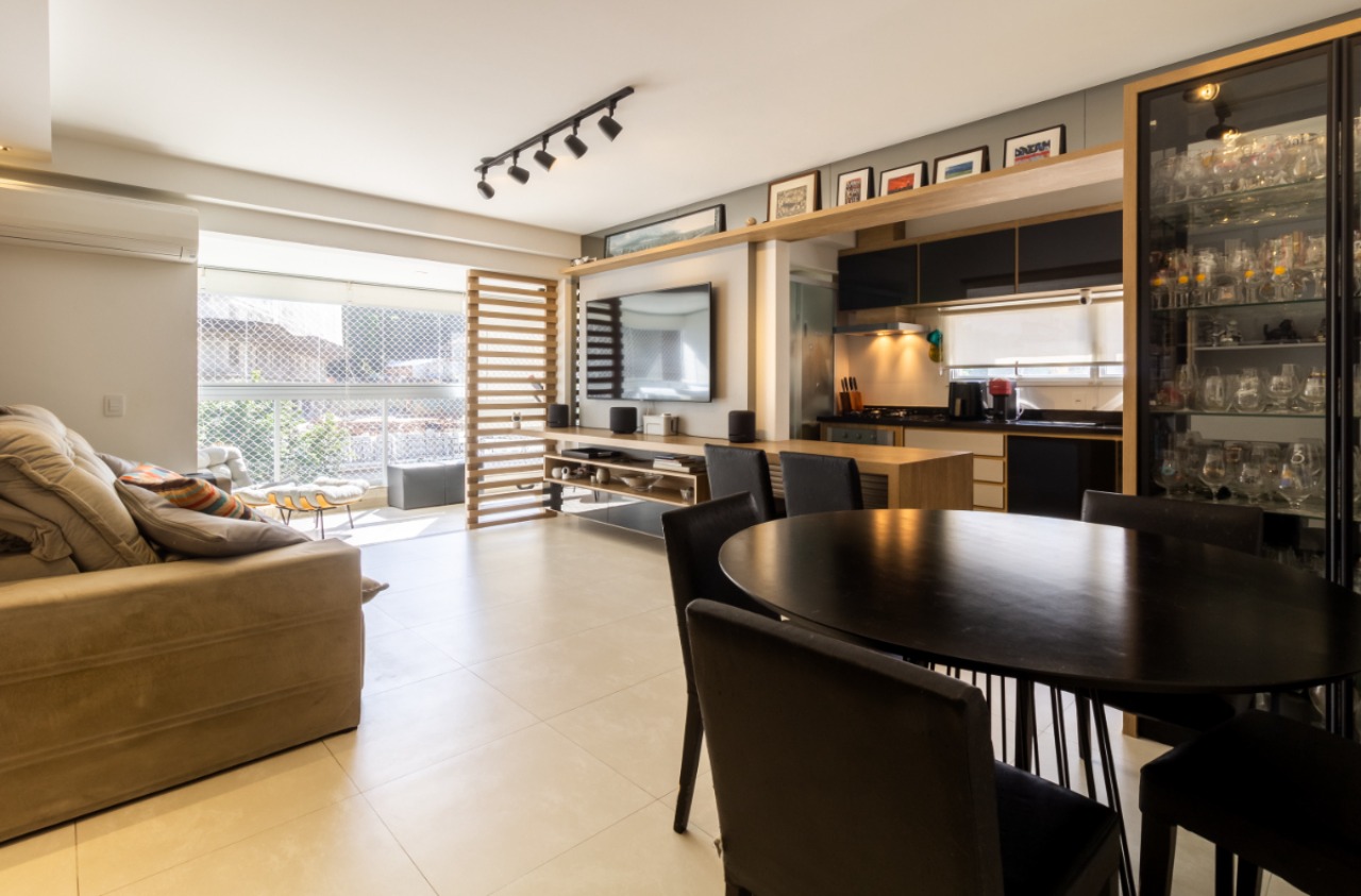 Apartamento, 2 quartos, 93 m² - Foto 1