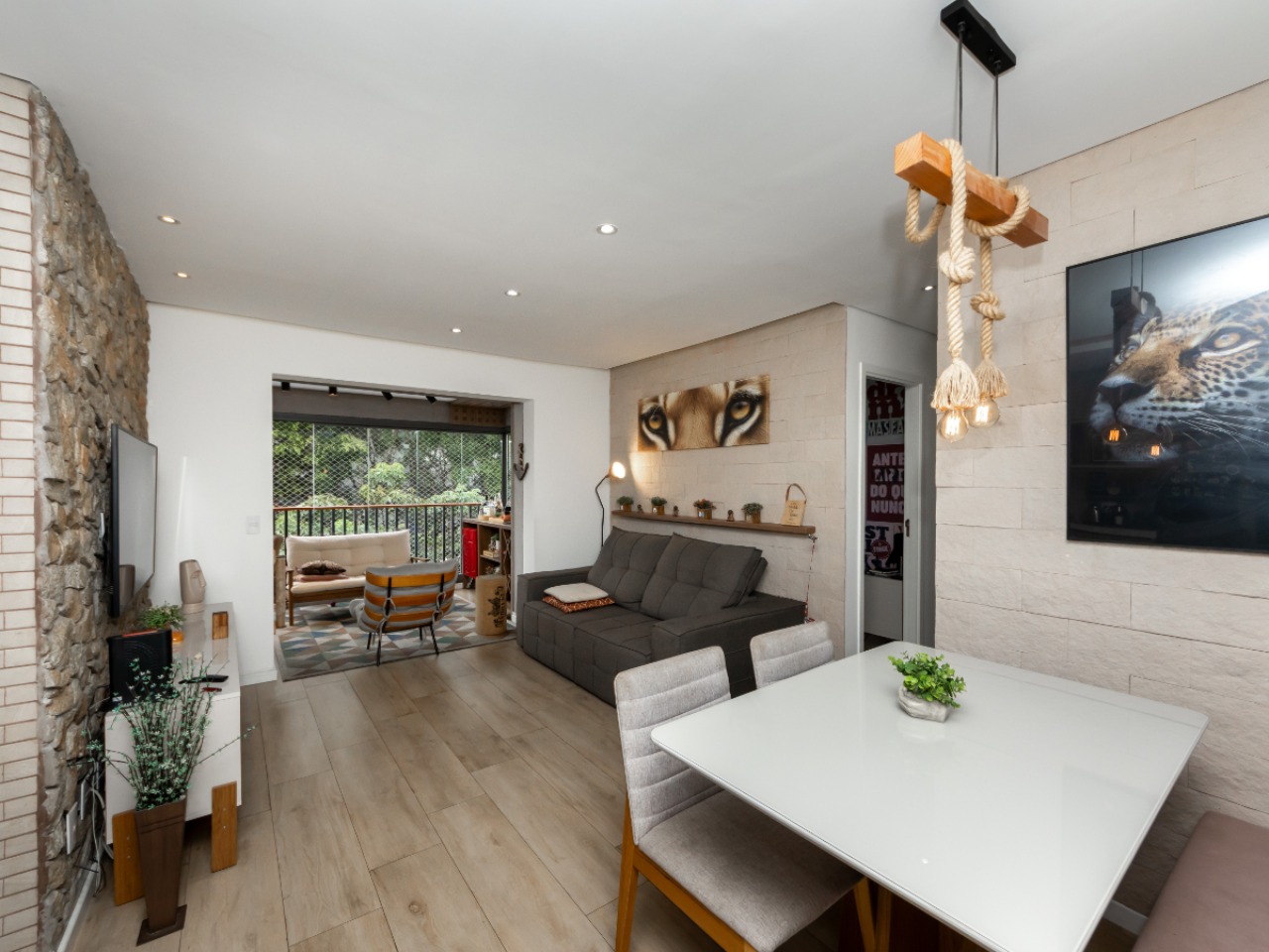 Apartamento, 2 quartos, 68 m² - Foto 7