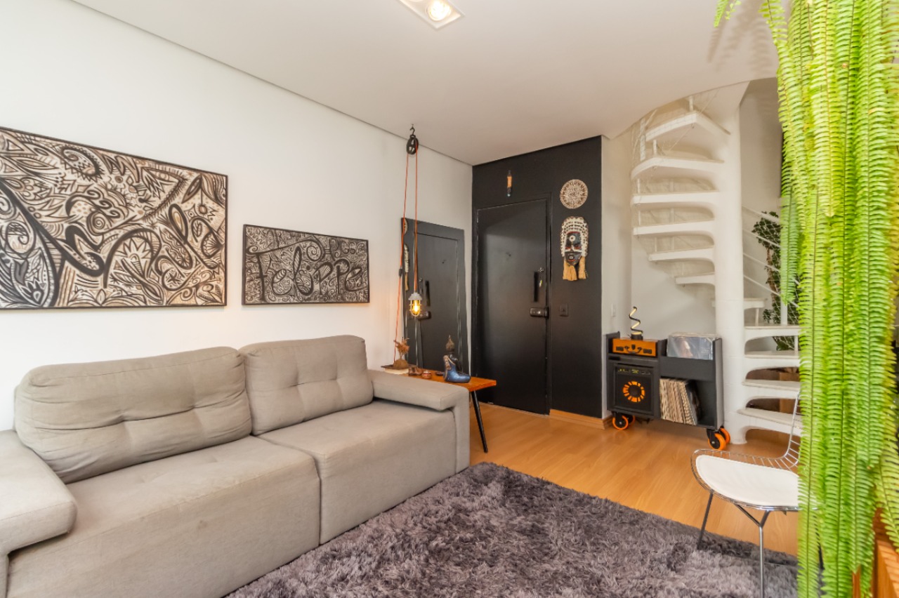 Cobertura, 2 quartos, 80 m² - Foto 4