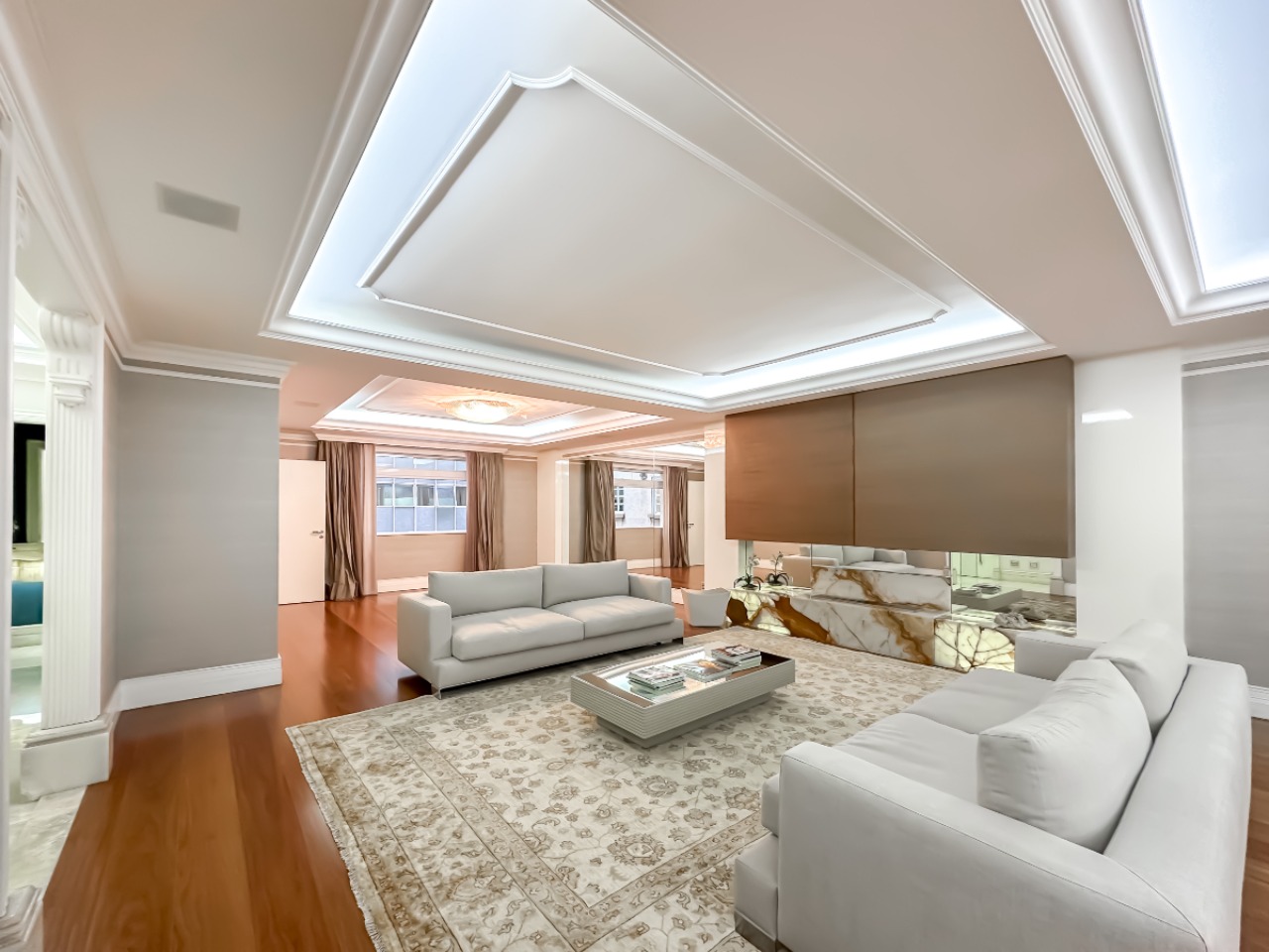 Apartamento, 3 quartos, 392 m² - Foto 2