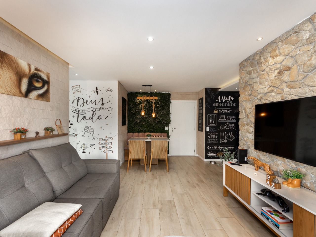Apartamento, 2 quartos, 68 m² - Foto 2