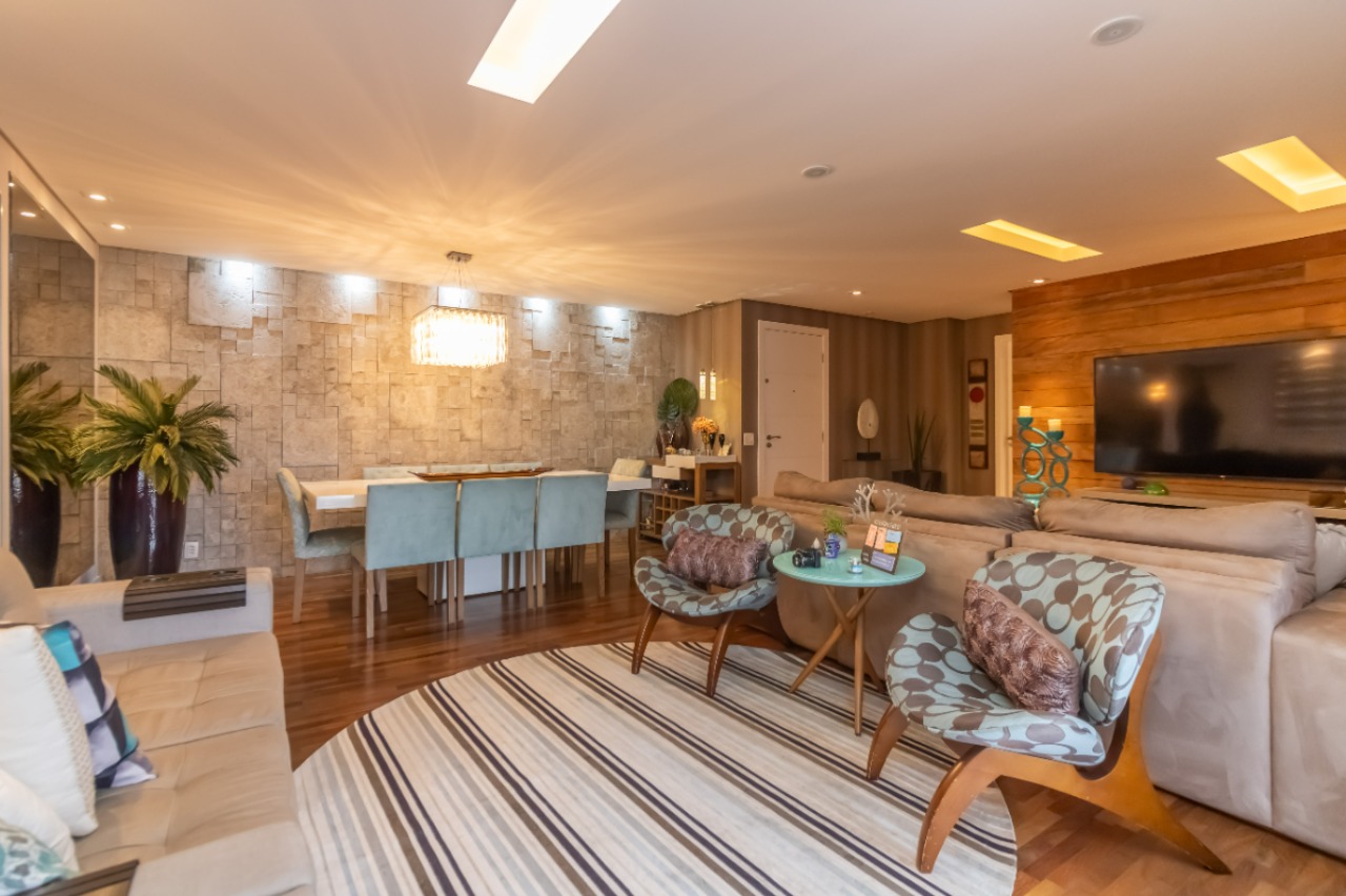 Apartamento, 3 quartos, 137 m² - Foto 8