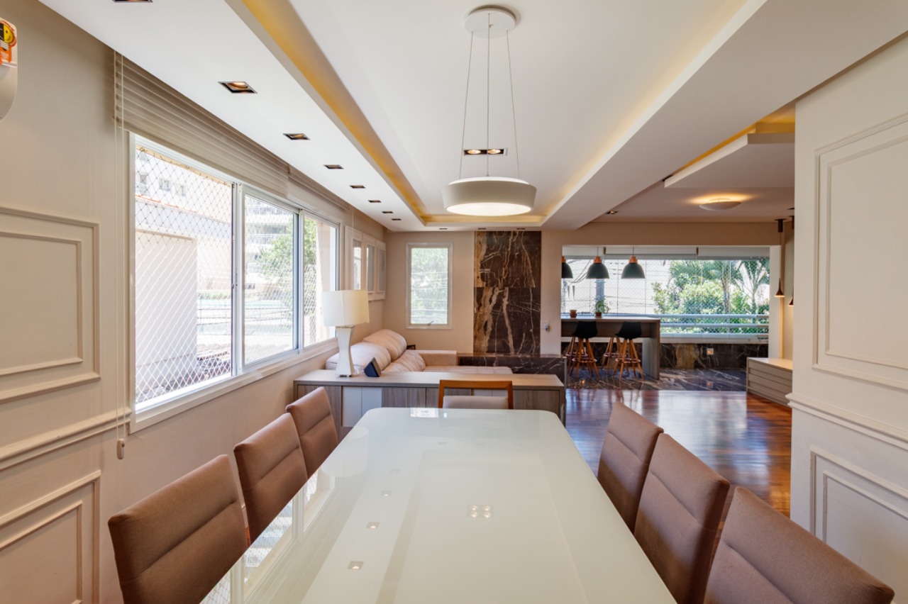 Apartamento, 3 quartos, 137 m² - Foto 4
