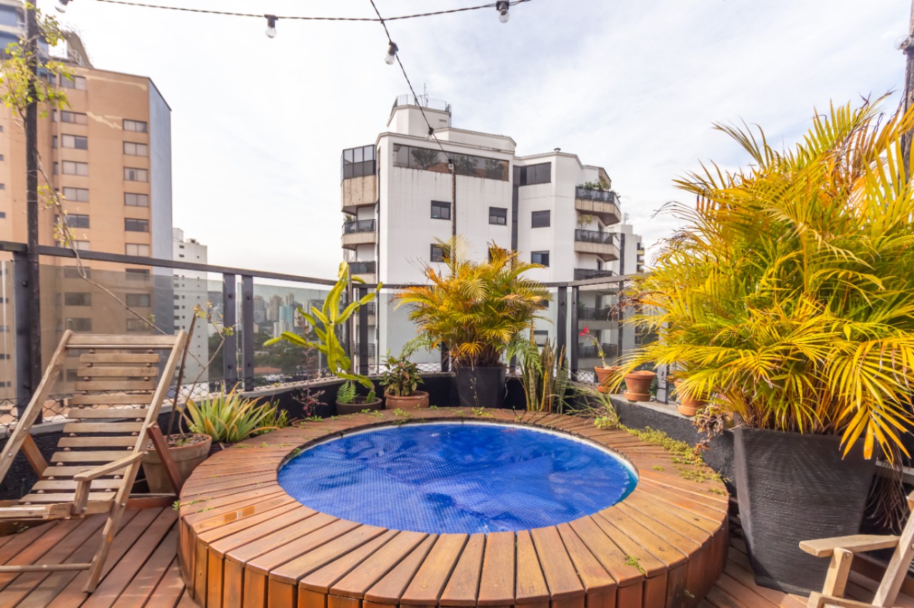 Cobertura, 2 quartos, 80 m² - Foto 22