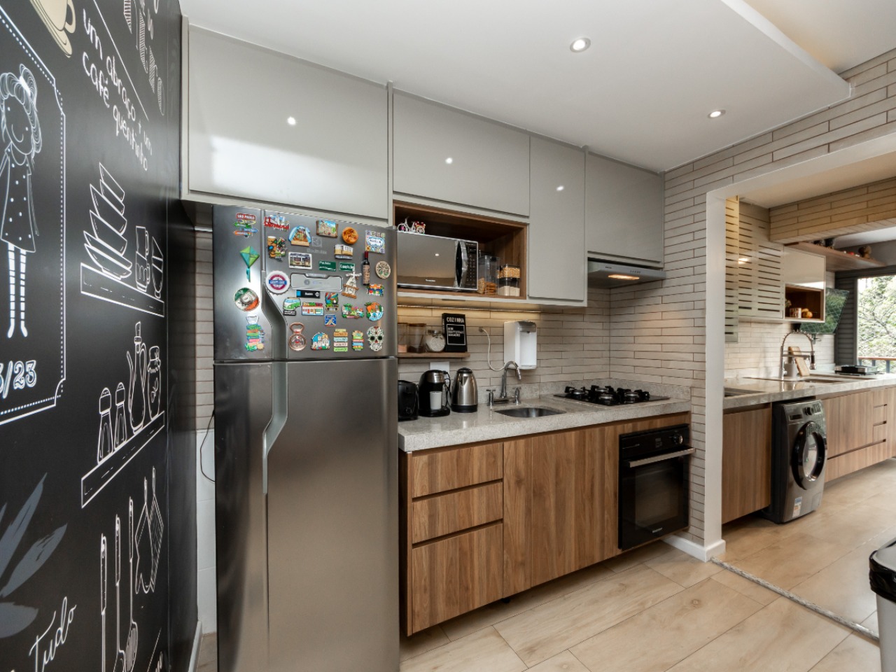 Apartamento, 2 quartos, 68 m² - Foto 14