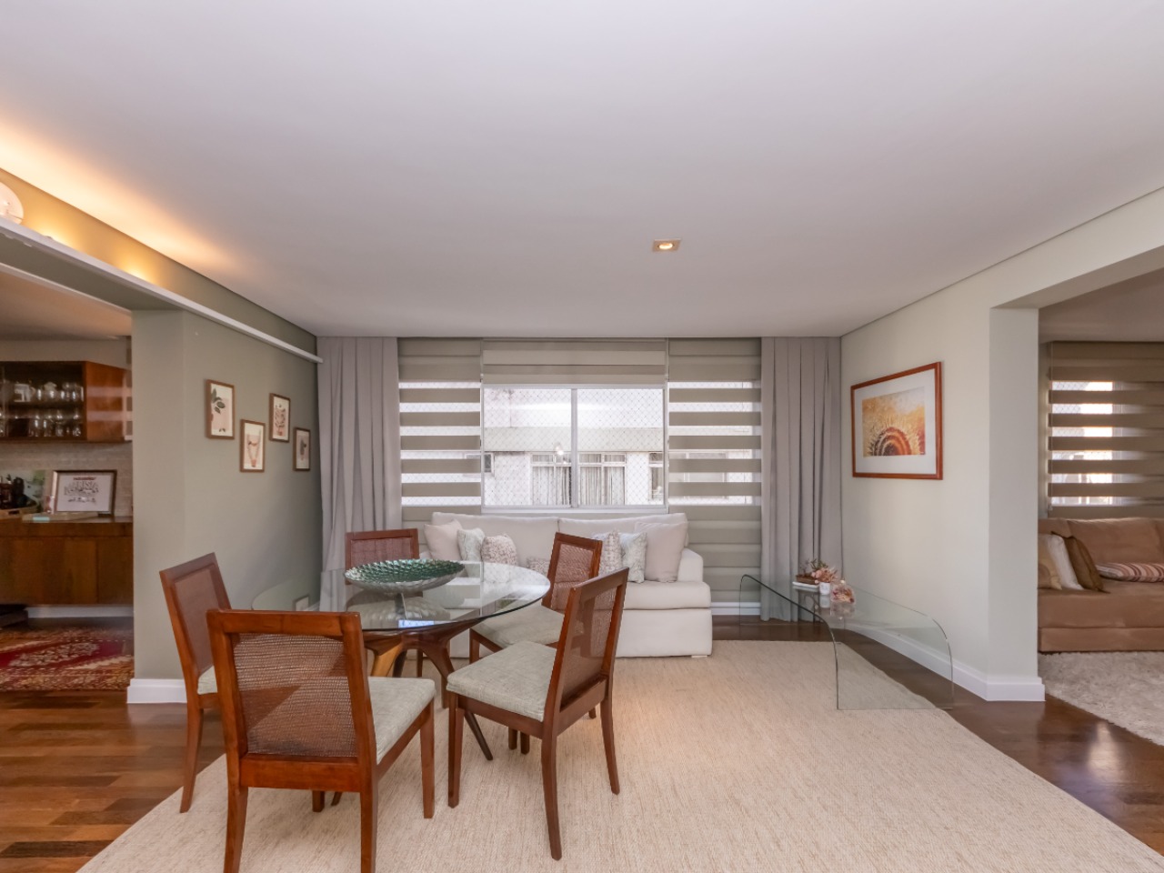 Apartamento, 2 quartos, 121 m² - Foto 2