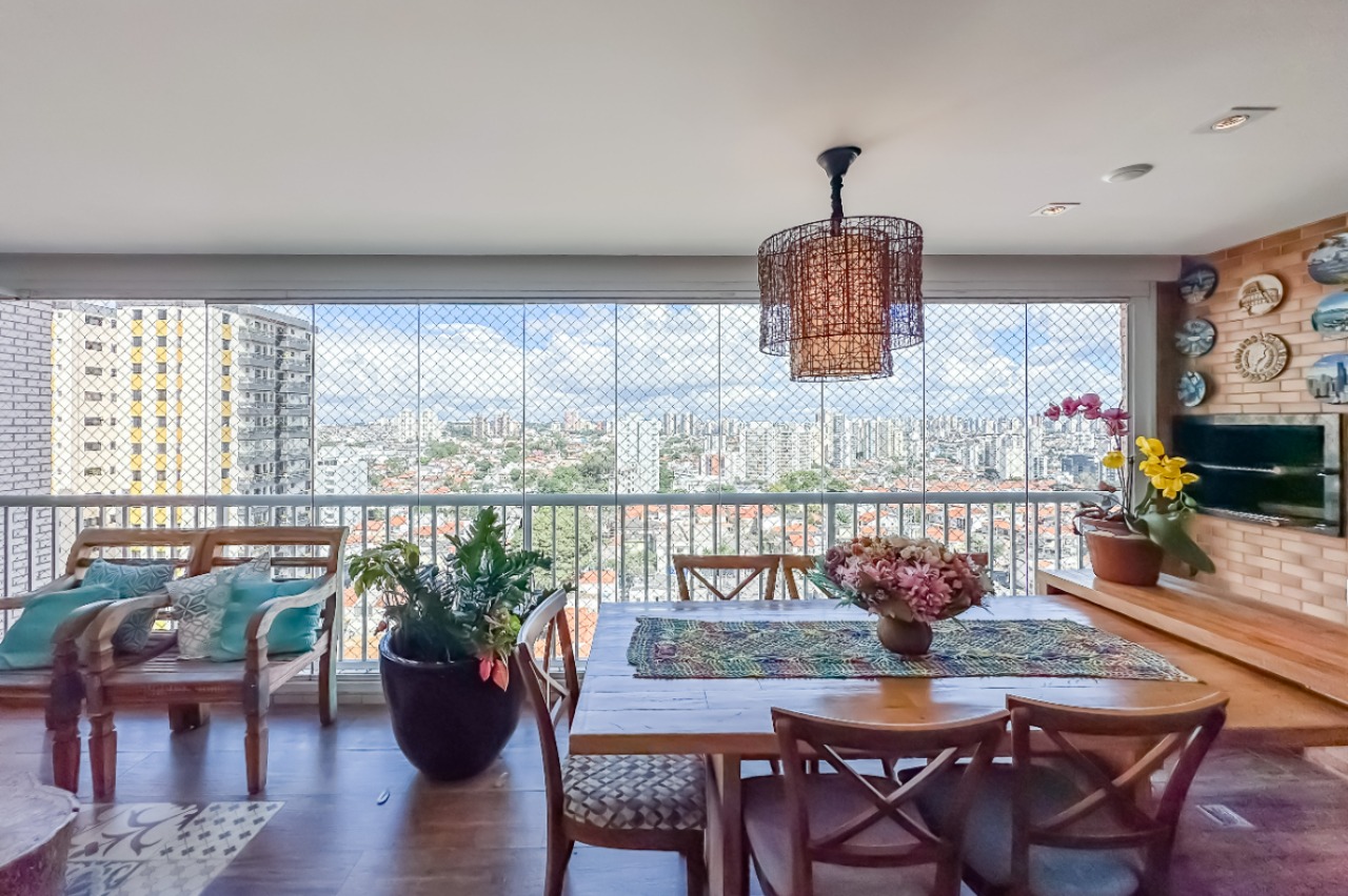 Apartamento, 3 quartos, 137 m² - Foto 3