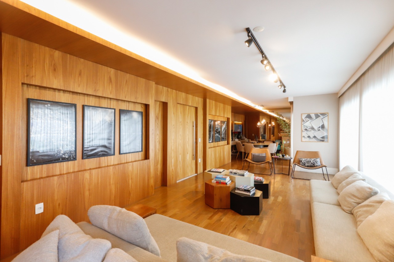 Apartamento, 3 quartos, 202 m² - Foto 3