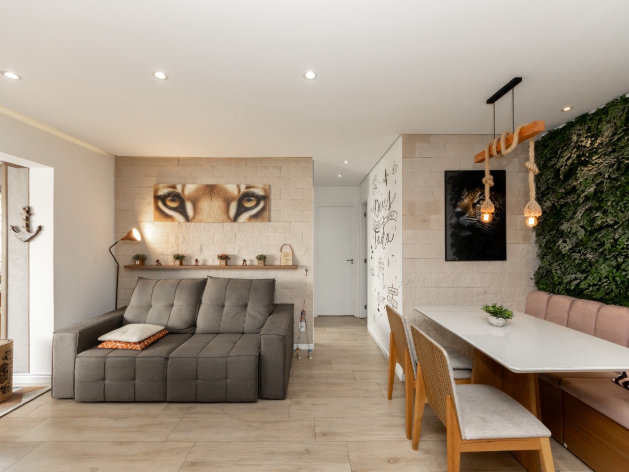 Apartamento, 2 quartos, 68 m² - Foto 6