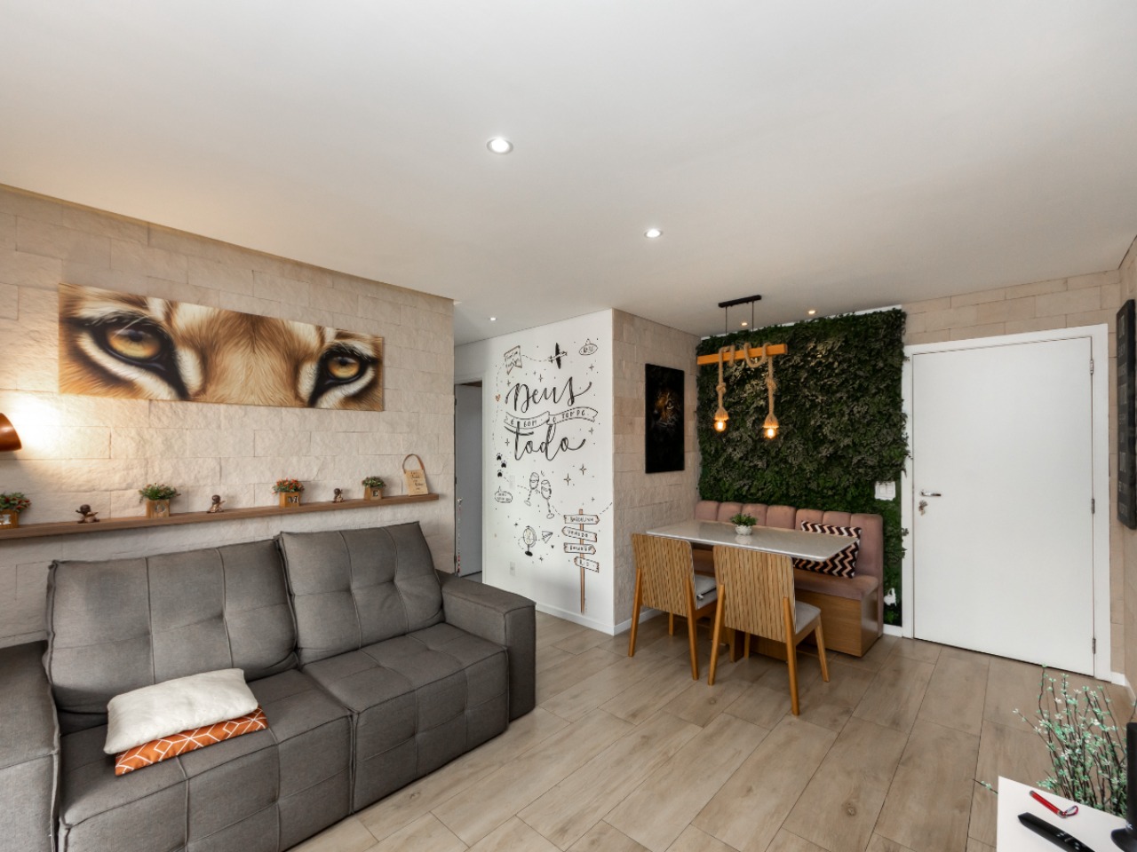 Apartamento, 2 quartos, 68 m² - Foto 4