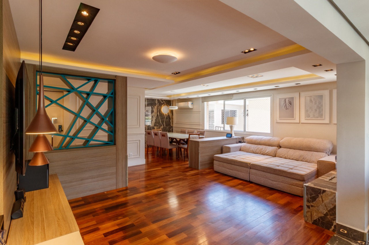Apartamento, 3 quartos, 137 m² - Foto 1