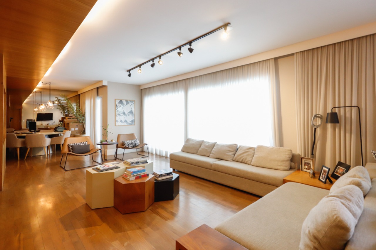 Apartamento, 3 quartos, 202 m² - Foto 5