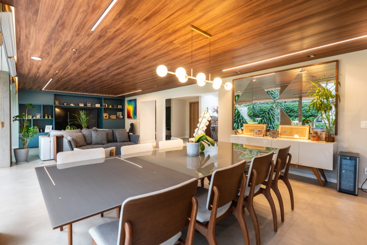 Casa, 5 quartos, 377 m² - Foto 9