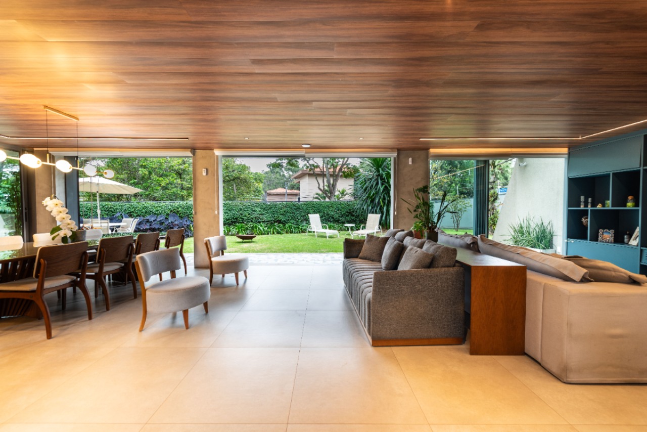 Casa, 5 quartos, 377 m² - Foto 3