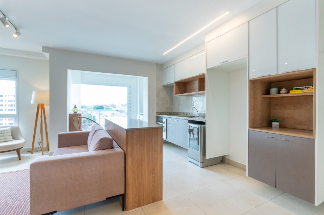 Apartamento, 1 quarto, 50 m² - Foto 4