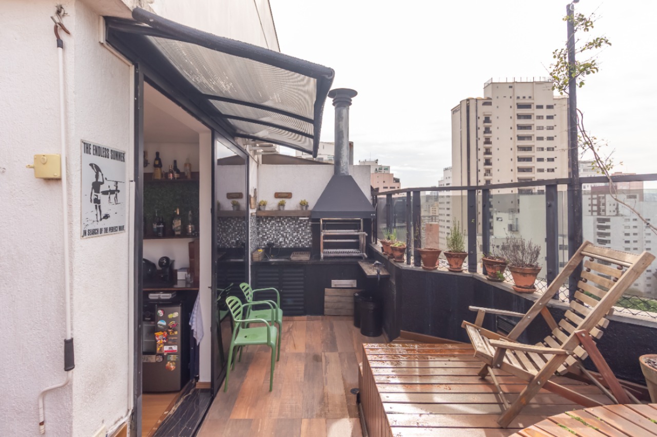 Cobertura, 2 quartos, 80 m² - Foto 24
