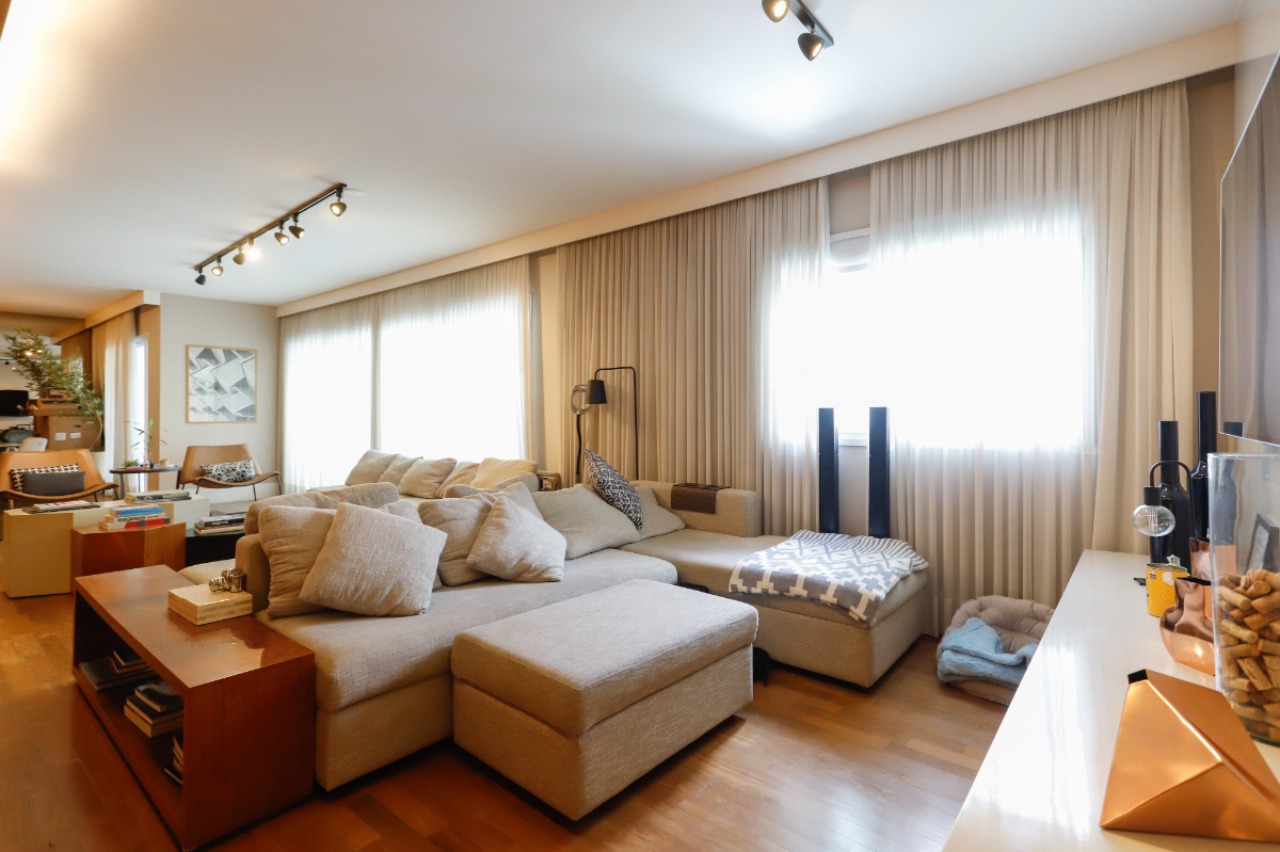 Apartamento, 3 quartos, 202 m² - Foto 6