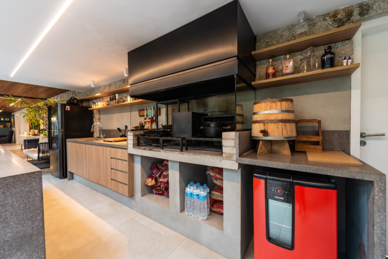 Casa, 5 quartos, 377 m² - Foto 16