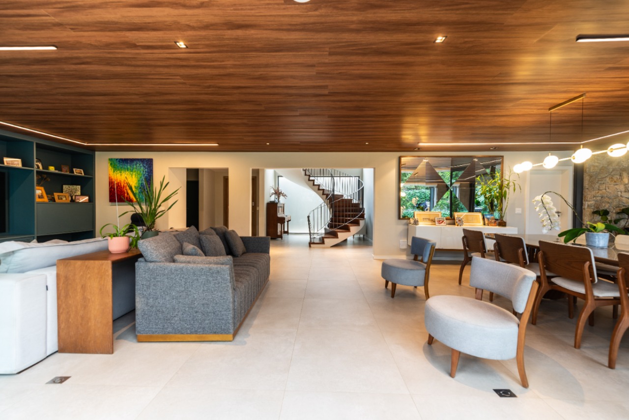 Casa, 5 quartos, 377 m² - Foto 10