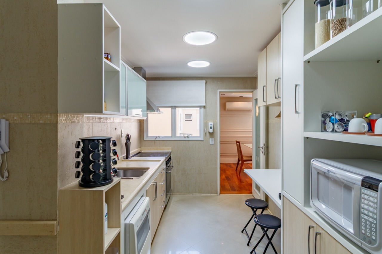 Apartamento, 3 quartos, 137 m² - Foto 12
