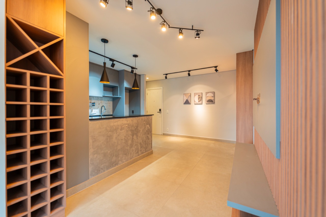Apartamento, 2 quartos, 65 m² - Foto 6