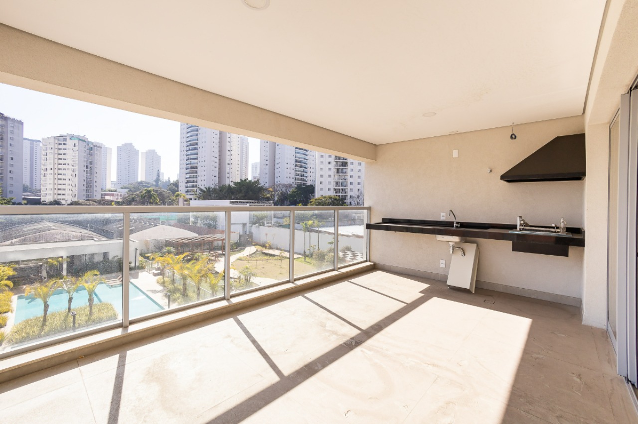 Apartamento, 3 quartos, 121 m² - Foto 2