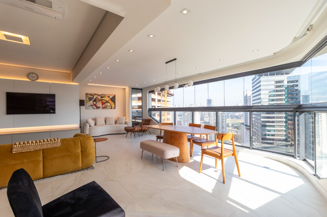 Apartamento, 3 quartos, 162 m² - Foto 6
