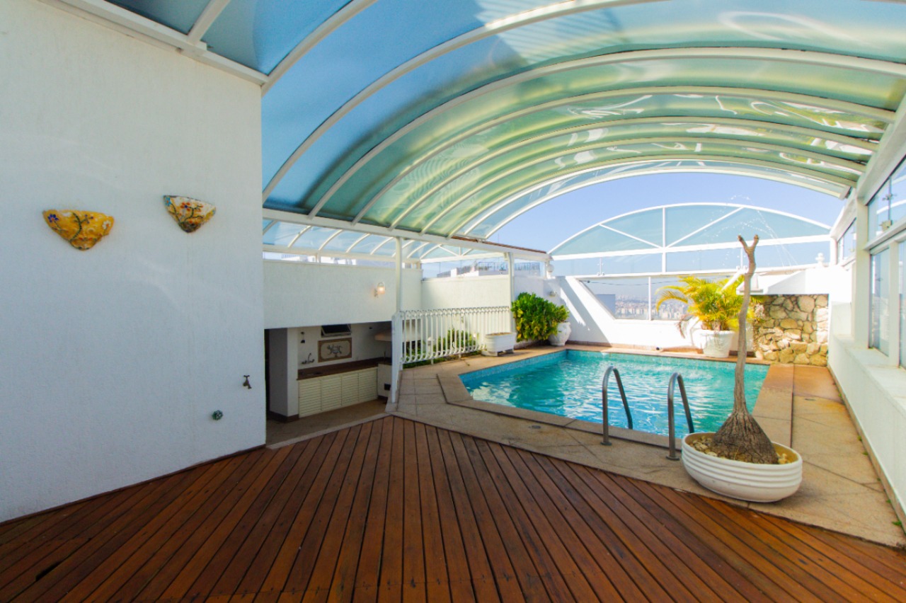 Cobertura, 7 quartos, 623 m² - Foto 1