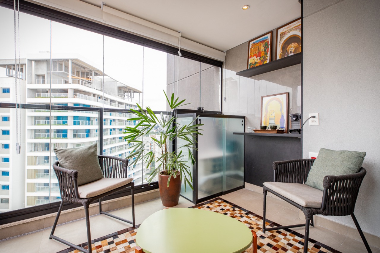 Apartamento, 1 quarto, 42 m² - Foto 12