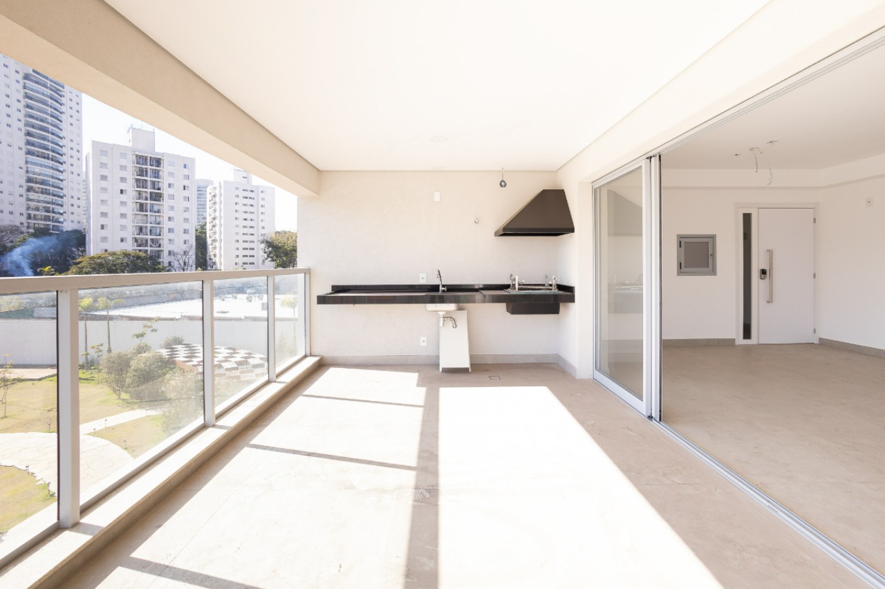 Apartamento, 3 quartos, 121 m² - Foto 1