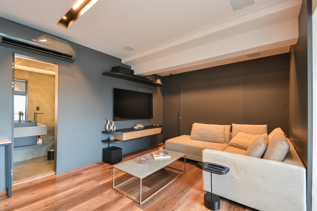 Apartamento, 1 quarto, 85 m² - Foto 9