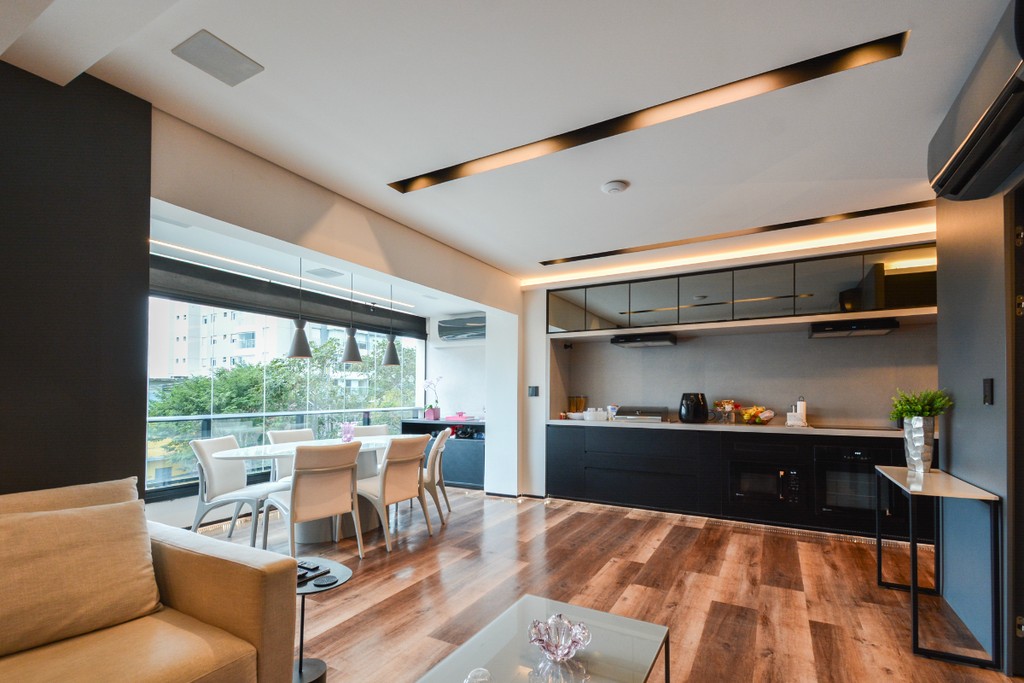 Apartamento, 1 quarto, 85 m² - Foto 1