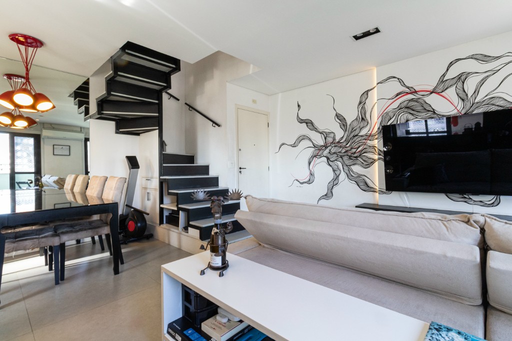 Apartamento, 2 quartos, 80 m² - Foto 3