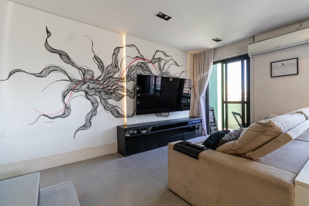 Apartamento, 2 quartos, 80 m² - Foto 2