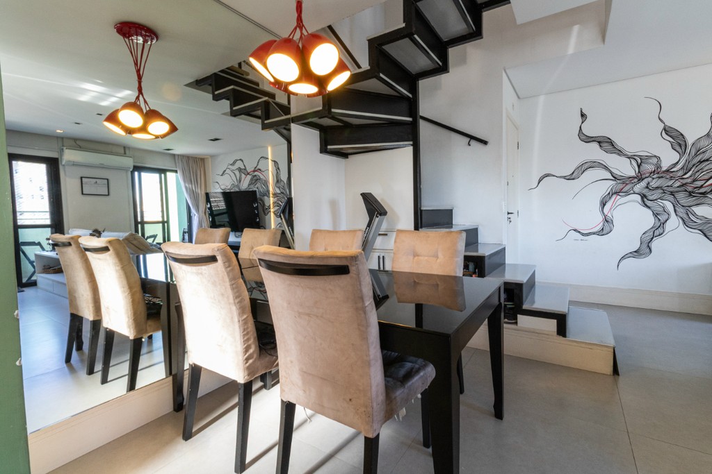 Apartamento, 2 quartos, 80 m² - Foto 5