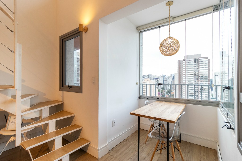 Apartamento, 1 quarto, 30 m² - Foto 2