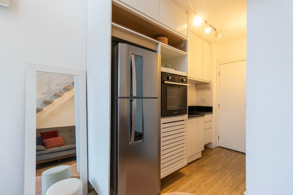 Apartamento, 1 quarto, 30 m² - Foto 5