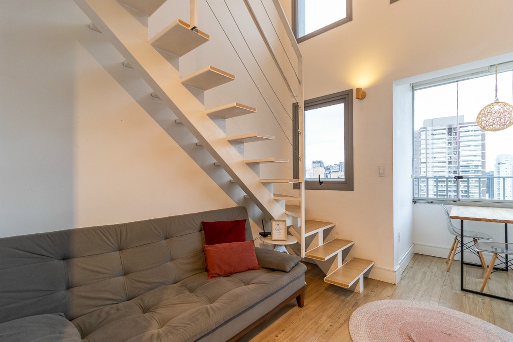 Apartamento, 1 quarto, 30 m² - Foto 1