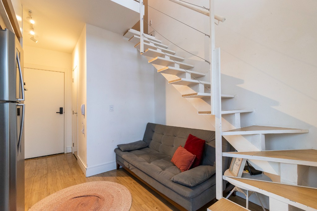 Apartamento, 1 quarto, 30 m² - Foto 10