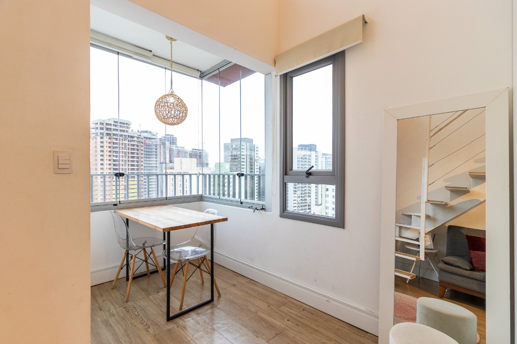 Apartamento, 1 quarto, 30 m² - Foto 3