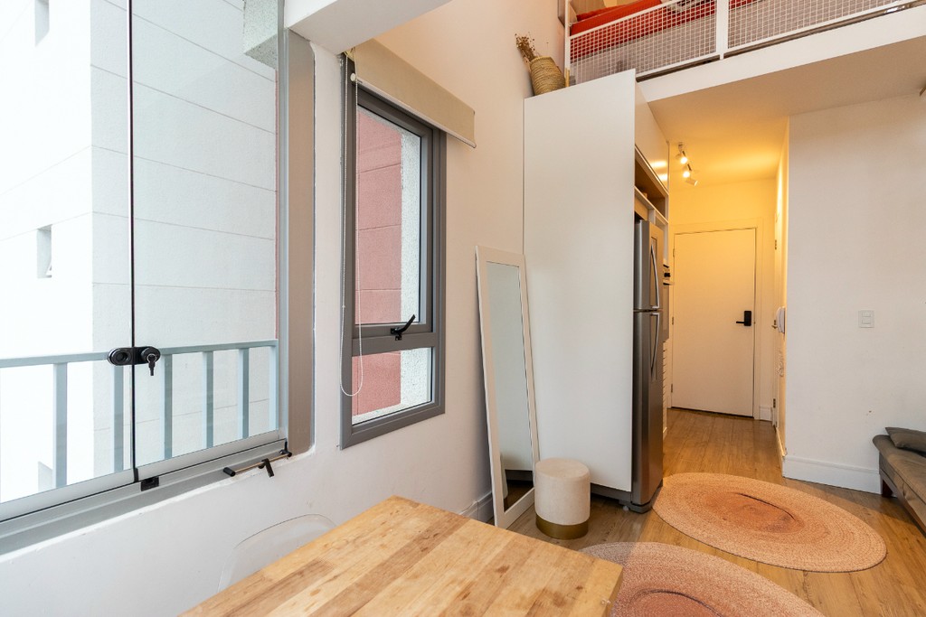 Apartamento, 1 quarto, 30 m² - Foto 4