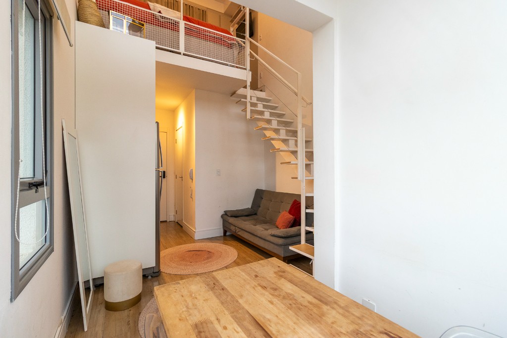 Apartamento, 1 quarto, 30 m² - Foto 9