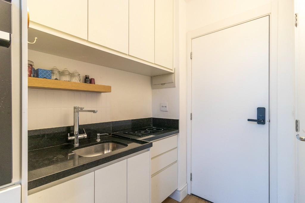 Apartamento, 1 quarto, 30 m² - Foto 6