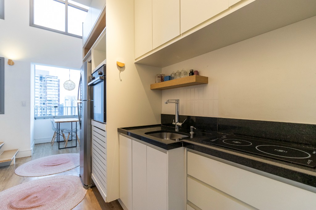 Apartamento, 1 quarto, 30 m² - Foto 8