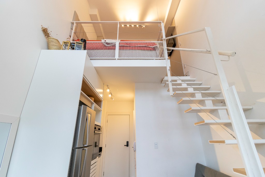 Apartamento, 1 quarto, 30 m² - Foto 18