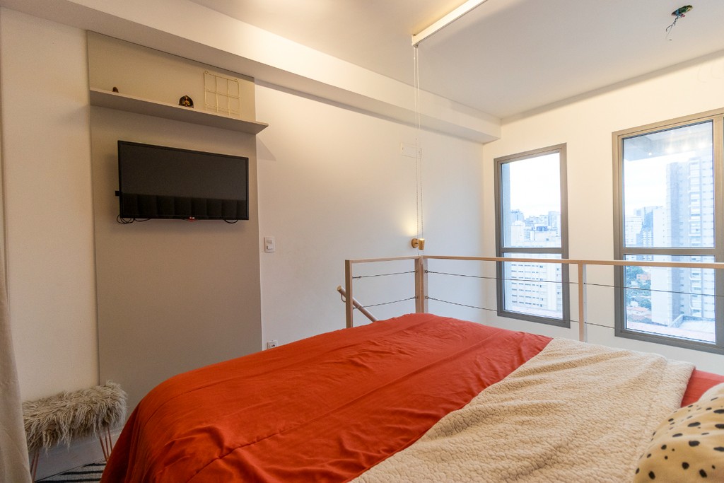 Apartamento, 1 quarto, 30 m² - Foto 20