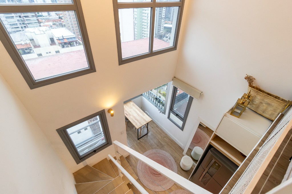 Apartamento, 1 quarto, 30 m² - Foto 19