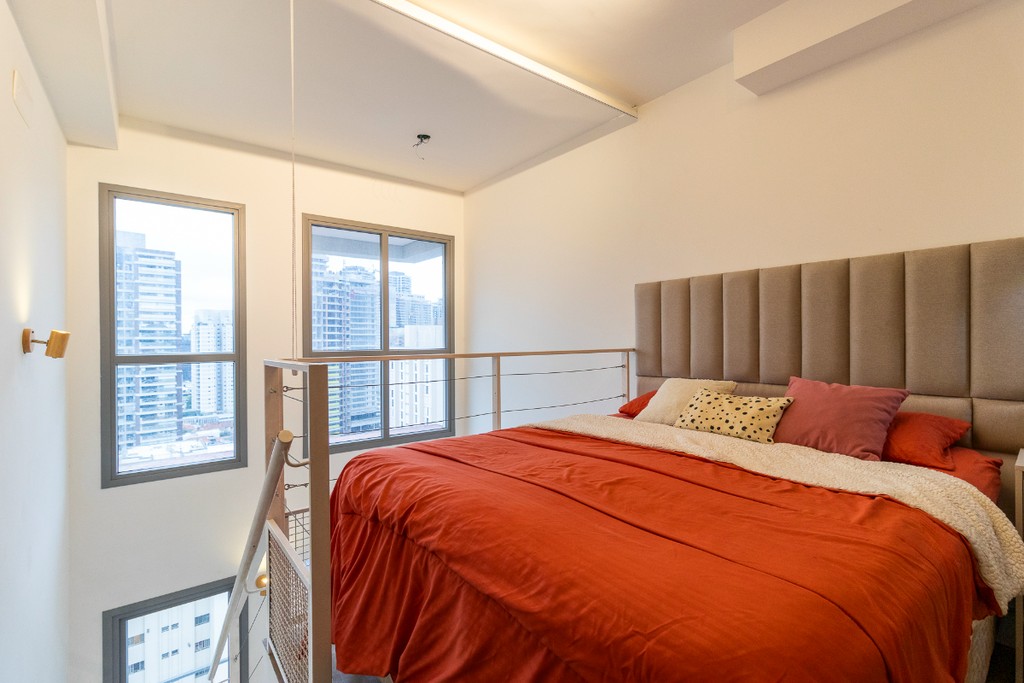 Apartamento, 1 quarto, 30 m² - Foto 21