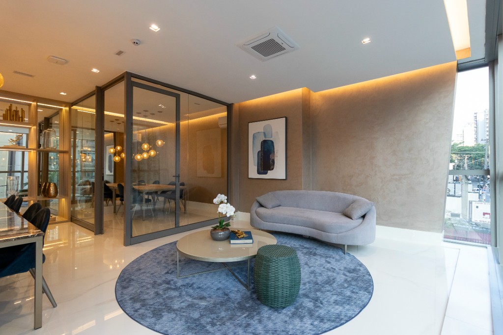 Apartamento, 1 quarto, 42 m² - Foto 41