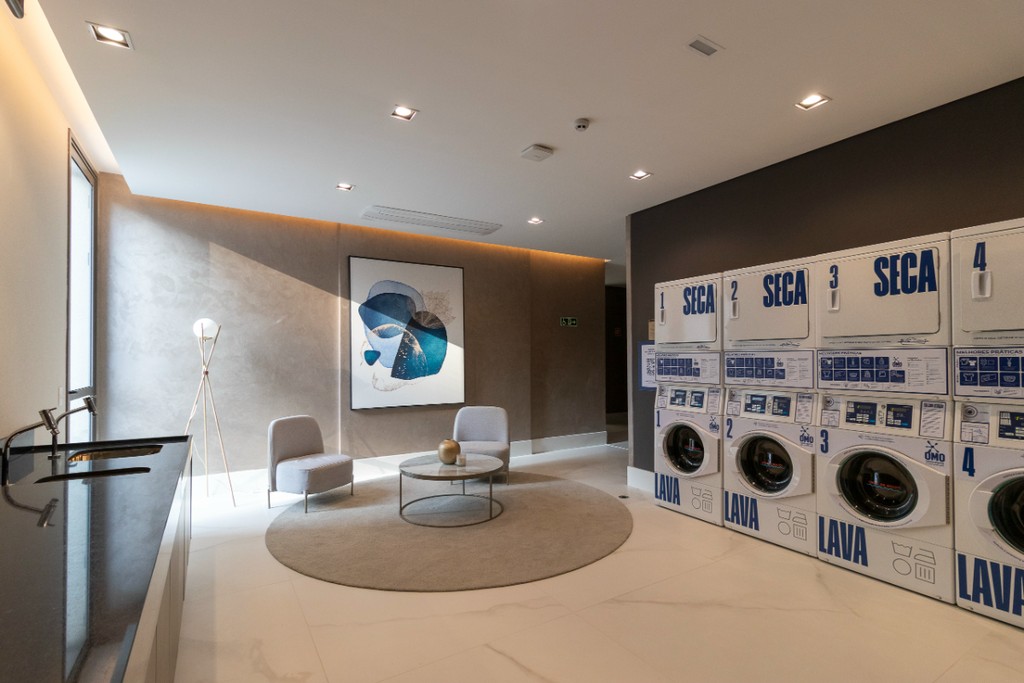 Apartamento, 1 quarto, 42 m² - Foto 40